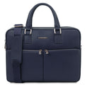 Treviso Leather laptop briefcase
