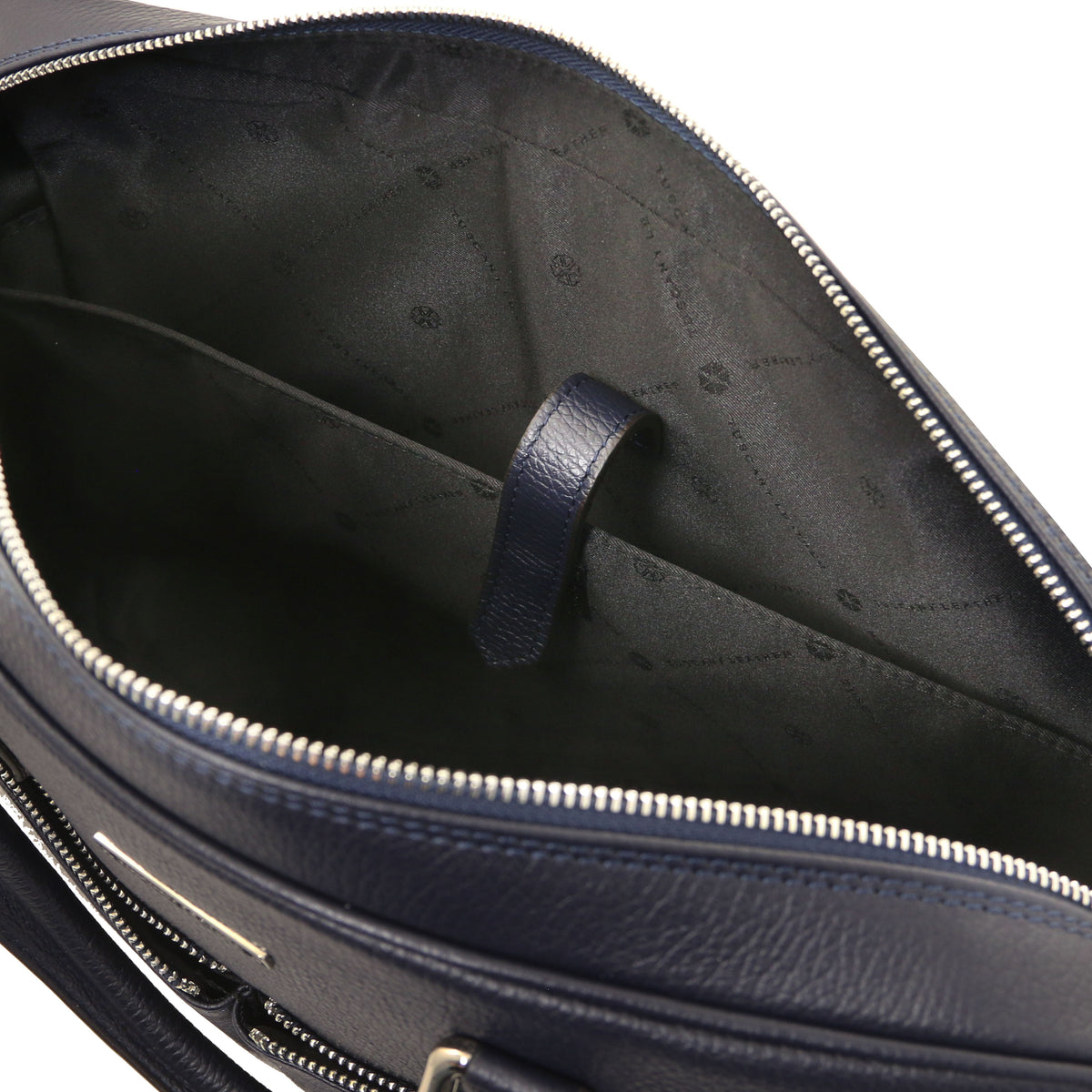 Treviso Leather laptop briefcase