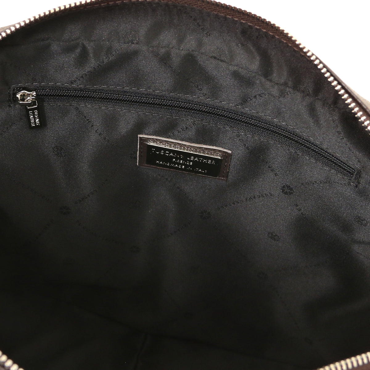 Treviso Leather laptop briefcase