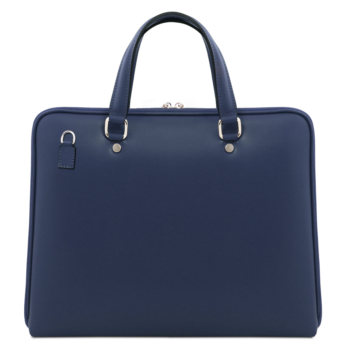 Verona Saffiano Leather Business Bag