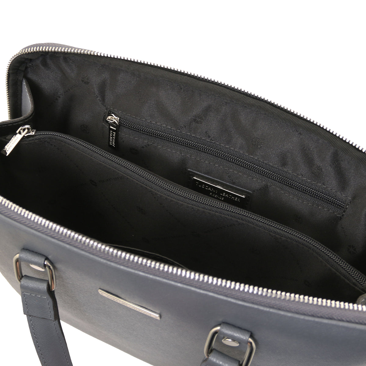 Verona Saffiano Leather Business Bag