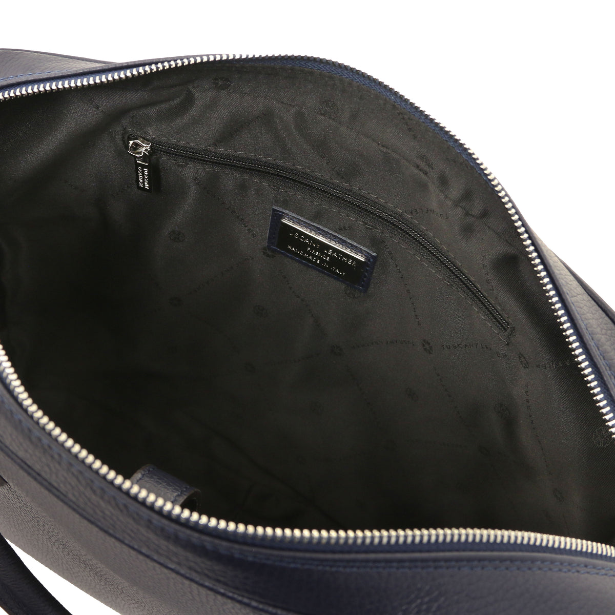 Ferrara Leather laptop briefcase