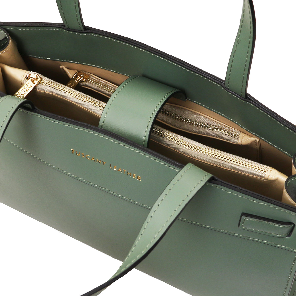 Musa Leather handbag