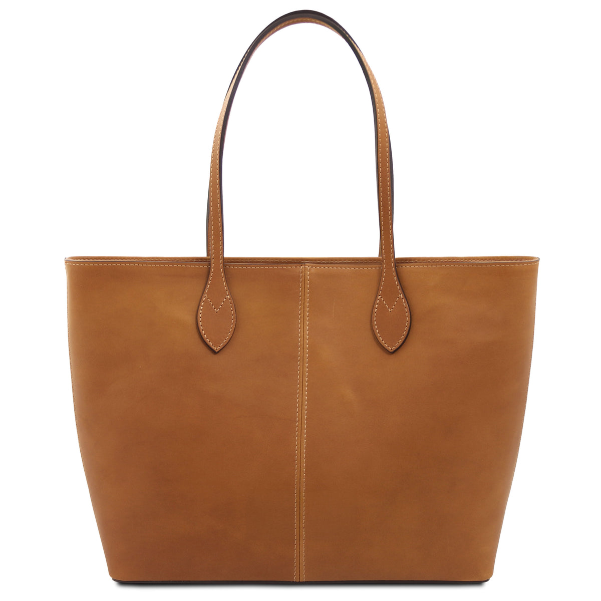 Essenza Leather shoulder bag