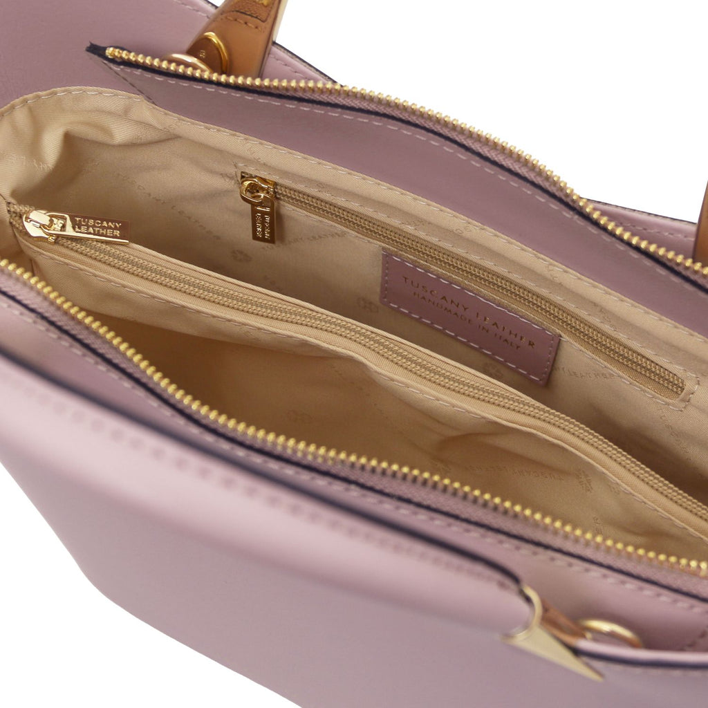TL Bag - Leather handbag