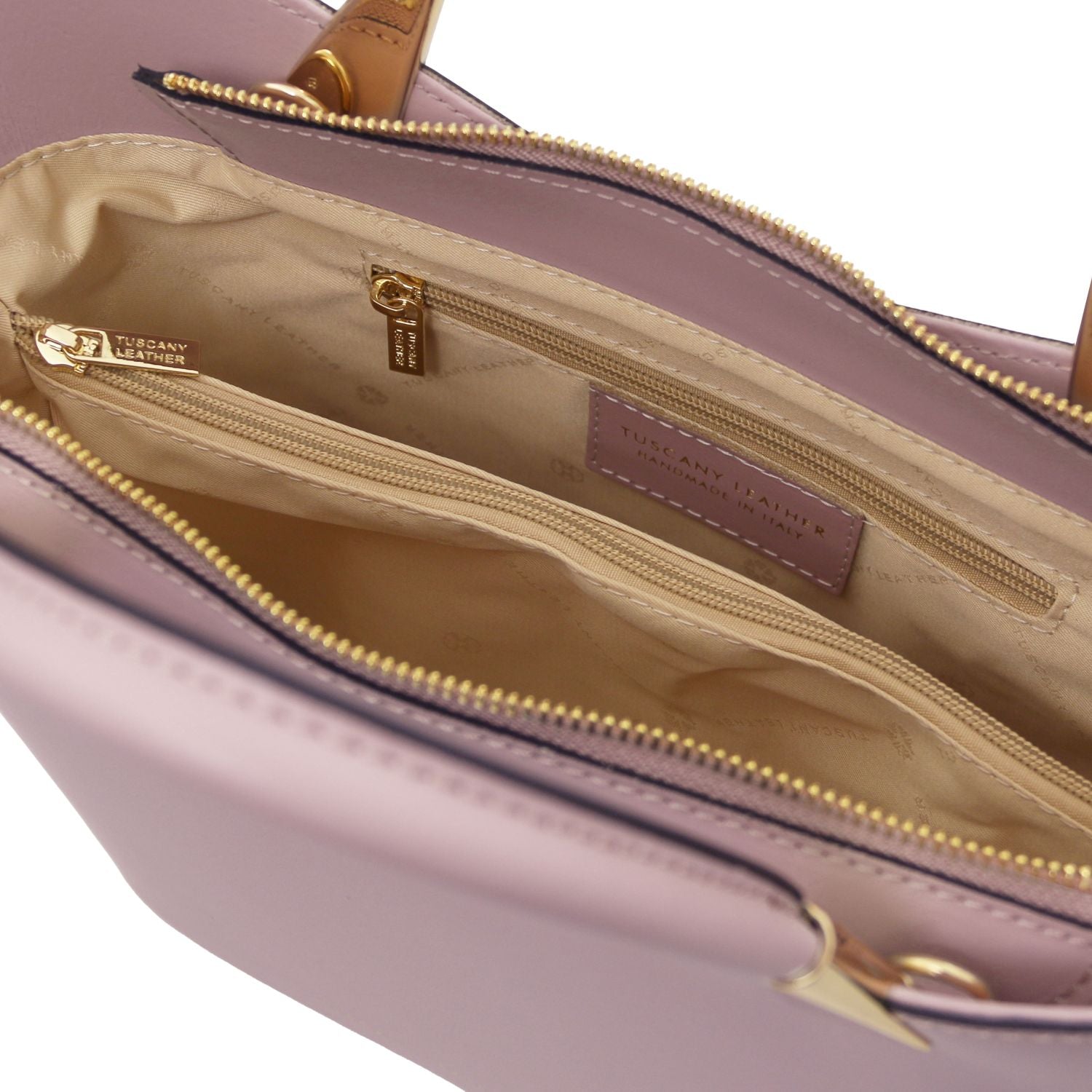 TL Bag - Leather handbag