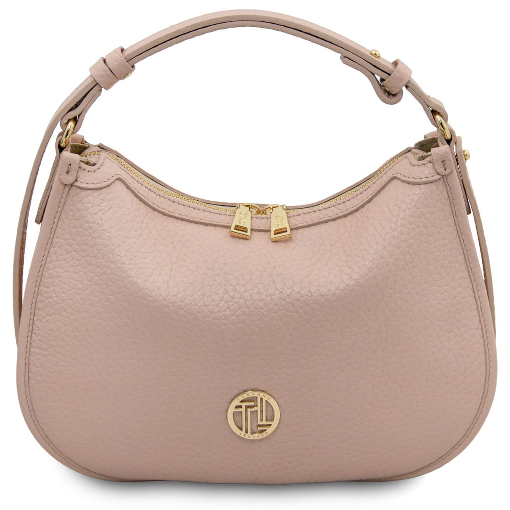 Hoblò - Soft leather handbag