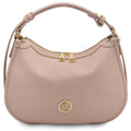 Hoblò - Soft leather handbag