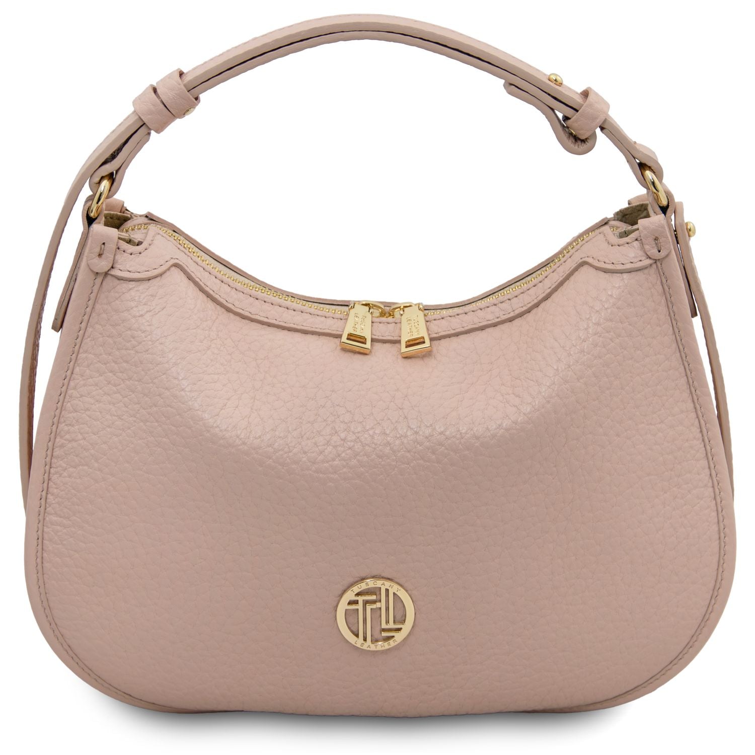Hoblò - Soft leather handbag