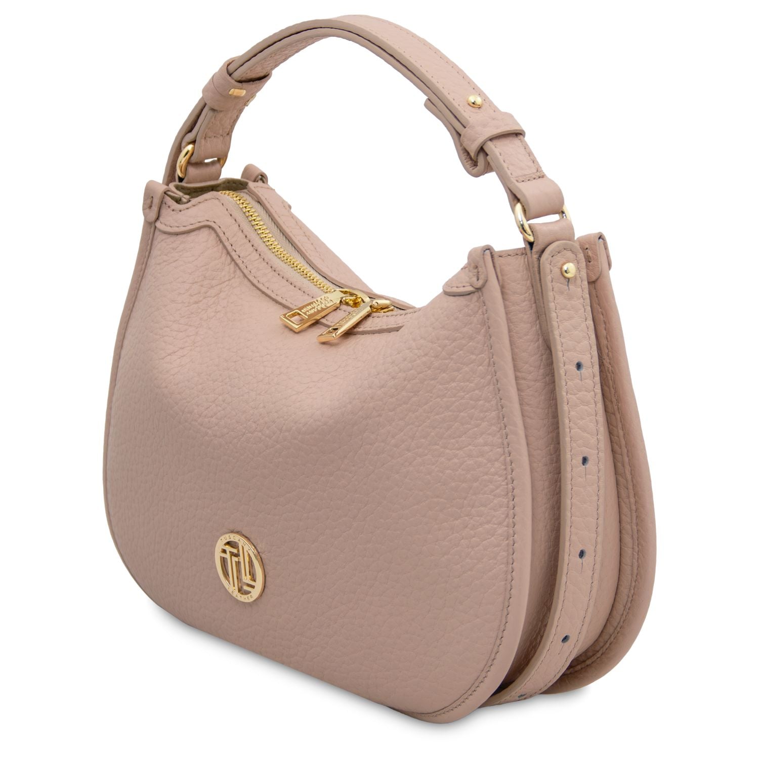 Hoblò - Soft leather handbag