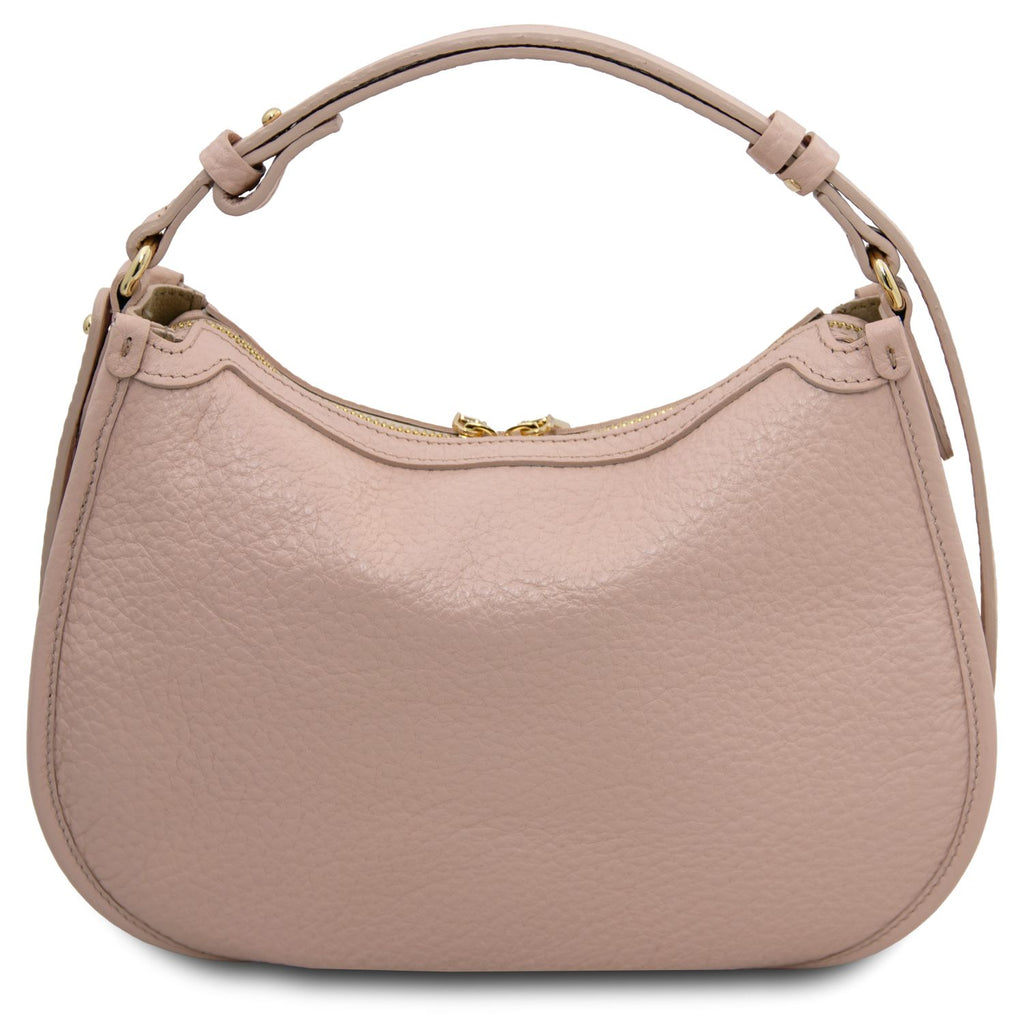 Hoblò - Soft leather handbag