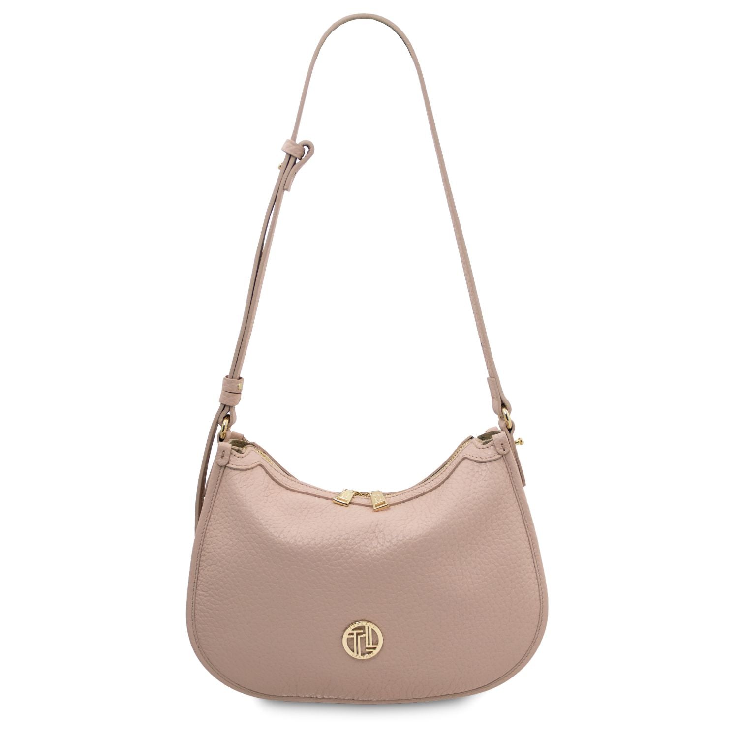 Hoblò - Soft leather handbag