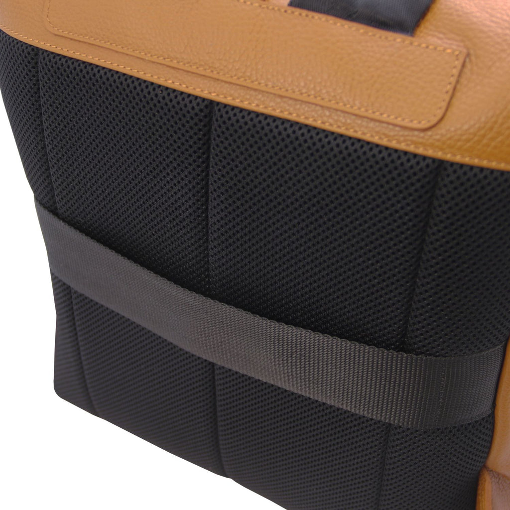 Denver - Soft leather backpack