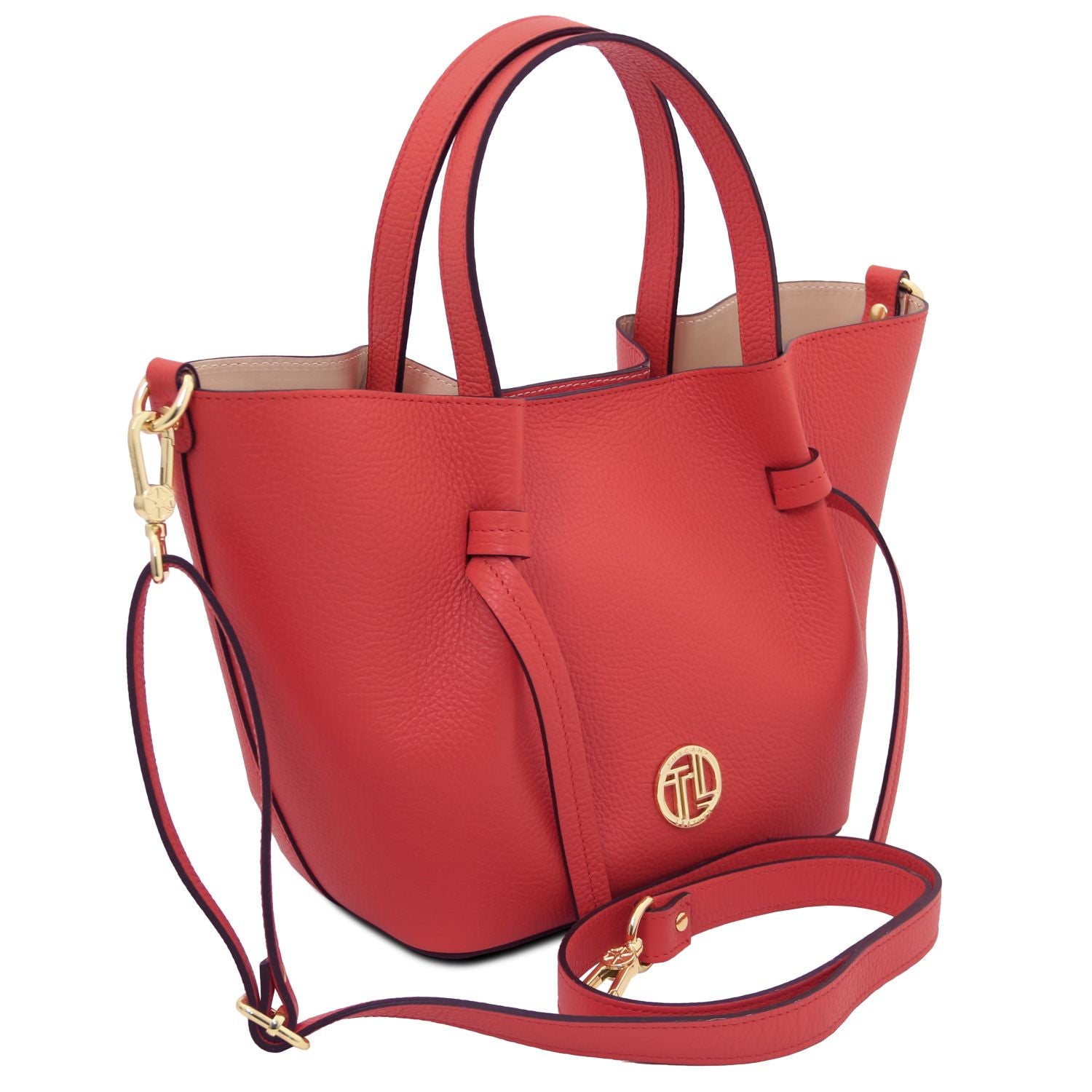 Legame - Leather handbag - Small size