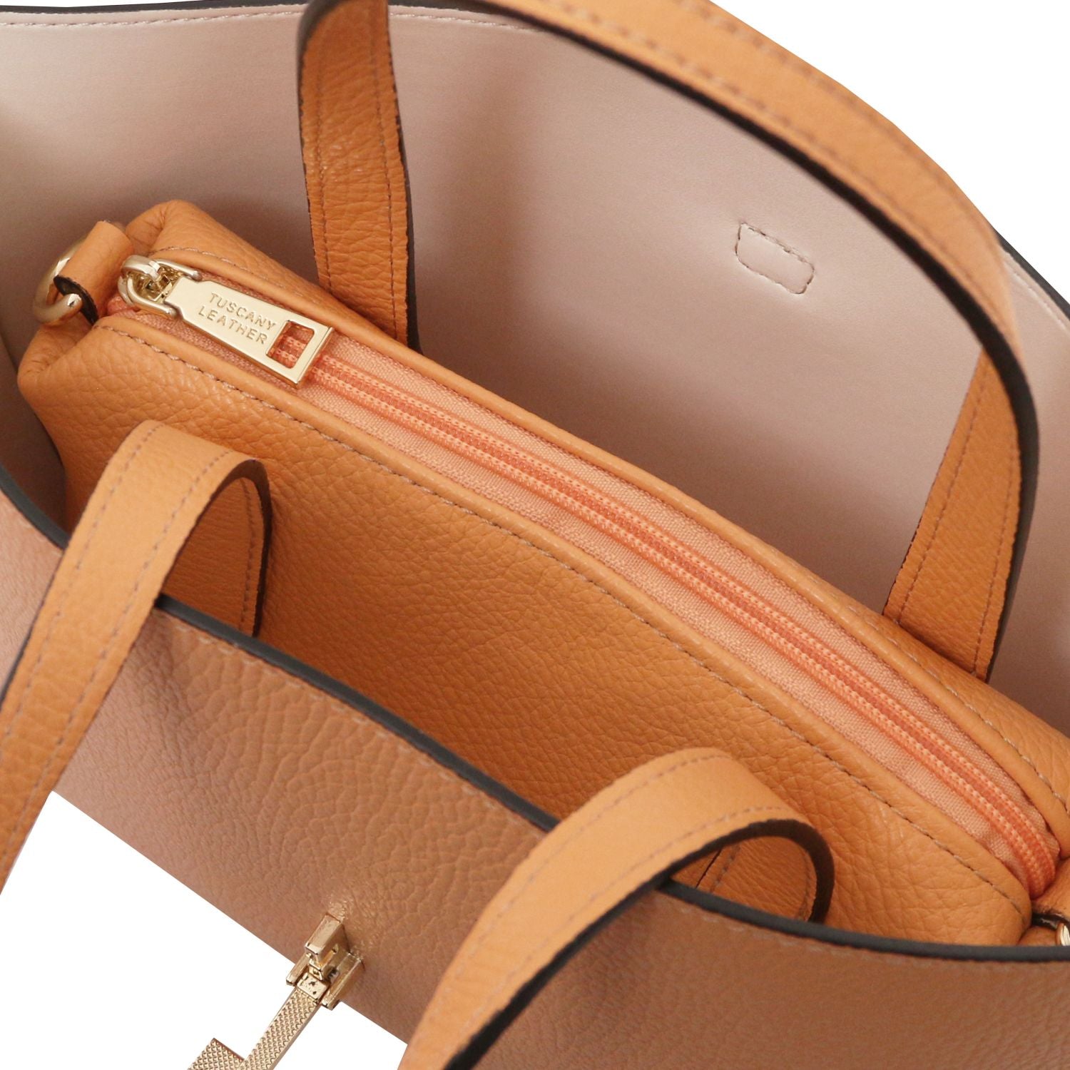 Agatha - Leather handbag