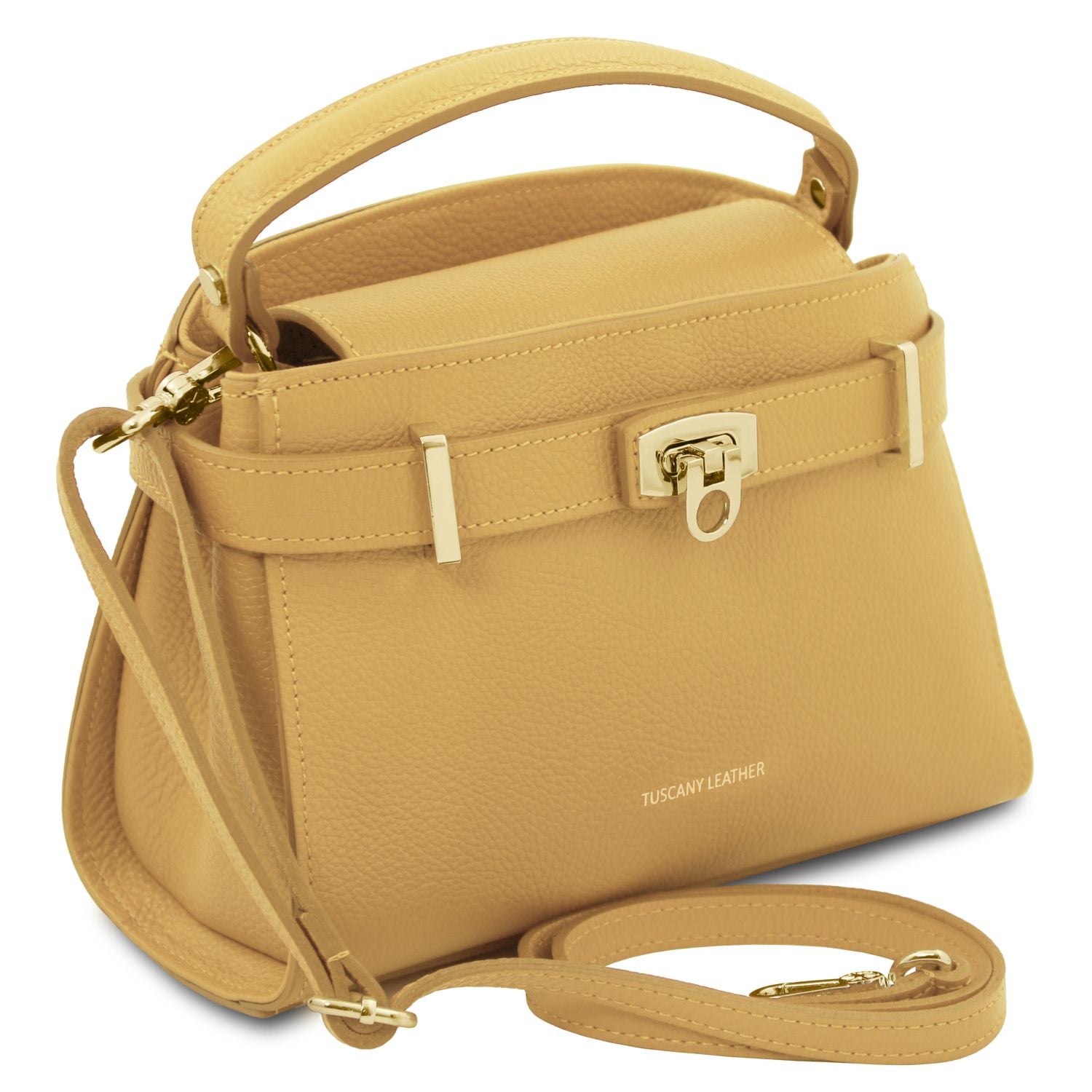 Maisy - Leather tote