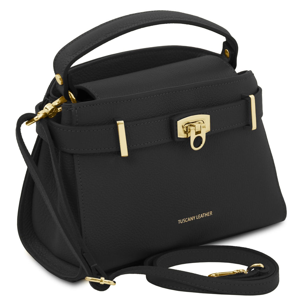 Maisy - Leather tote