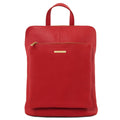 TL Bag - Soft leather backpack for women