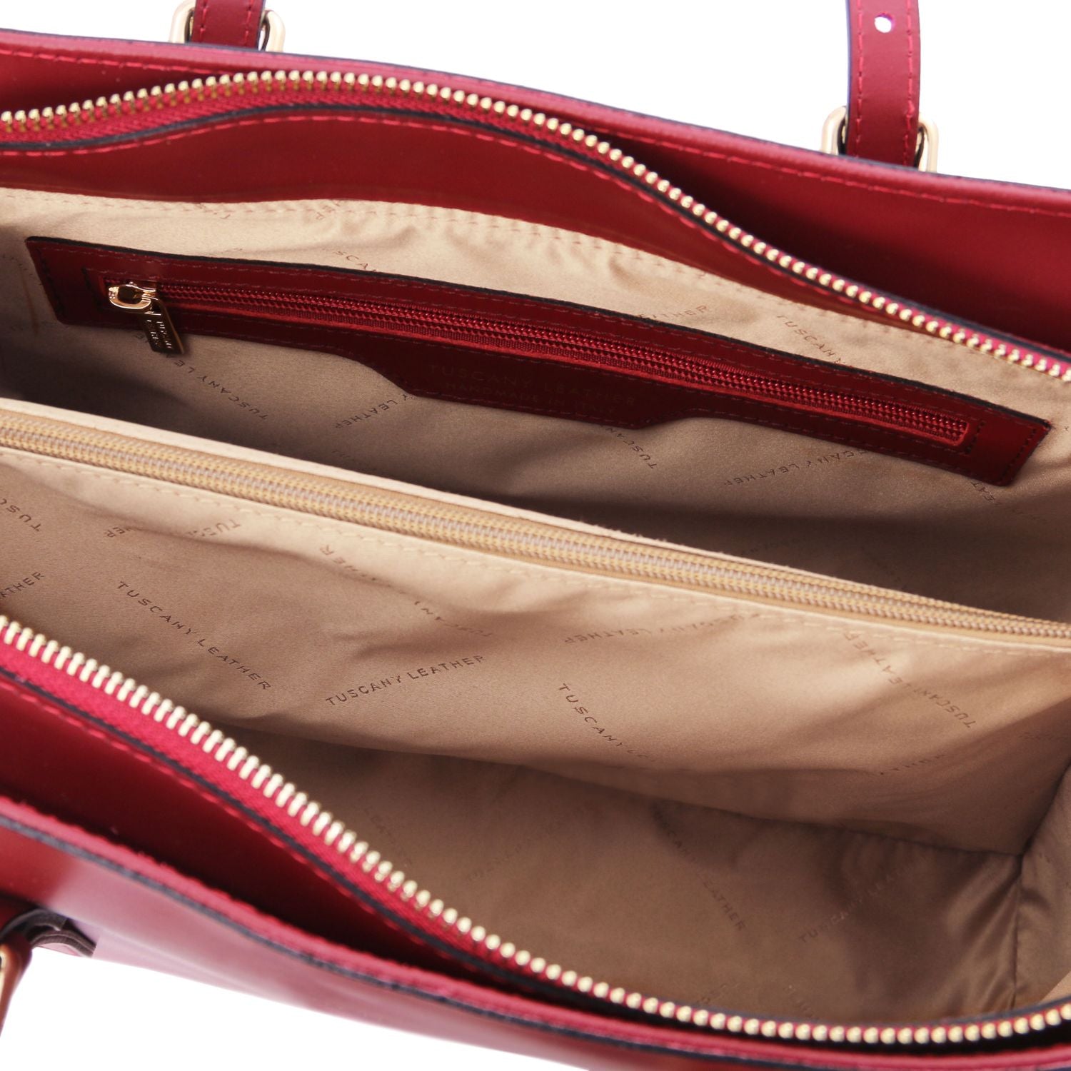 TL Bag - Leather shoulder bag