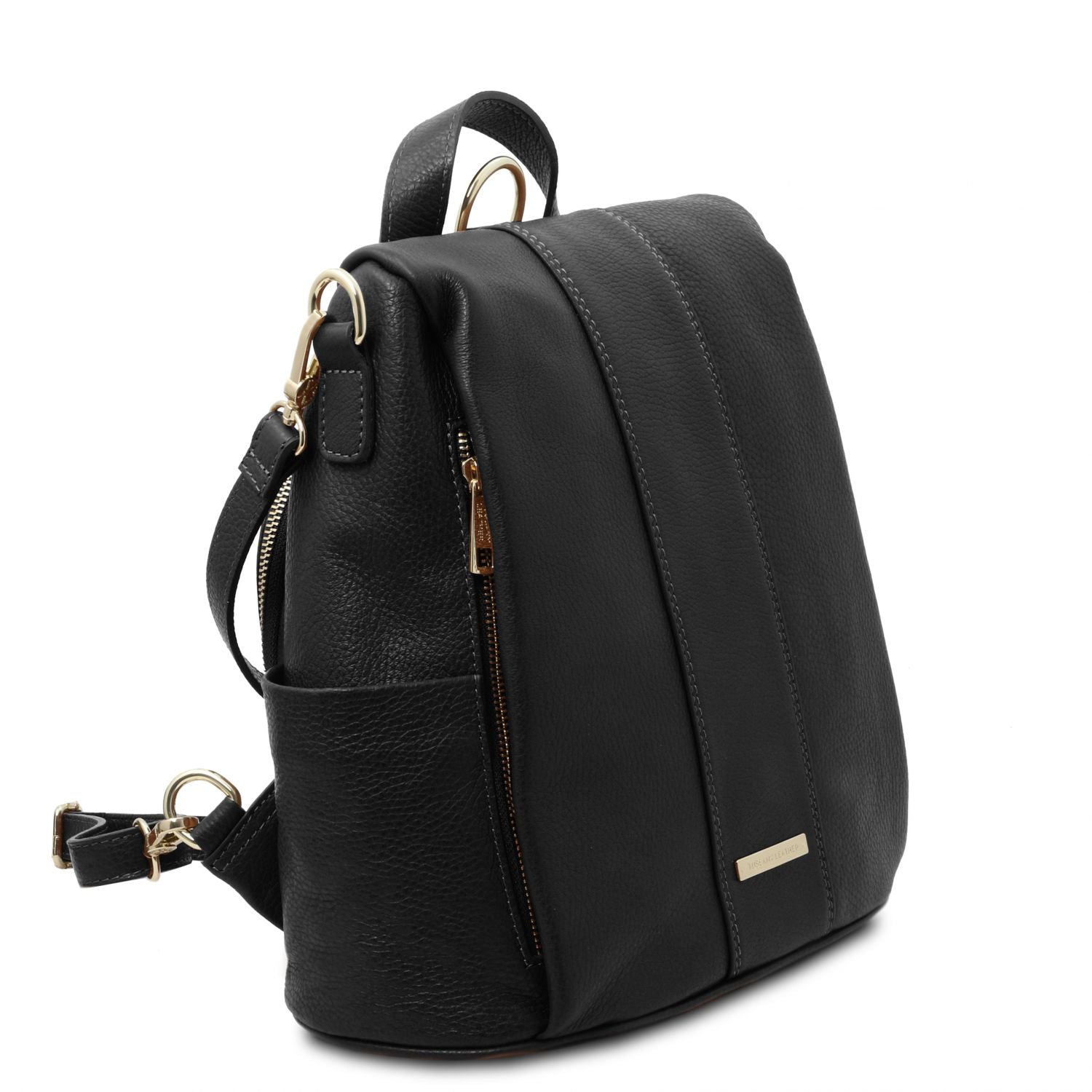 TL Bag - Soft leather backpack