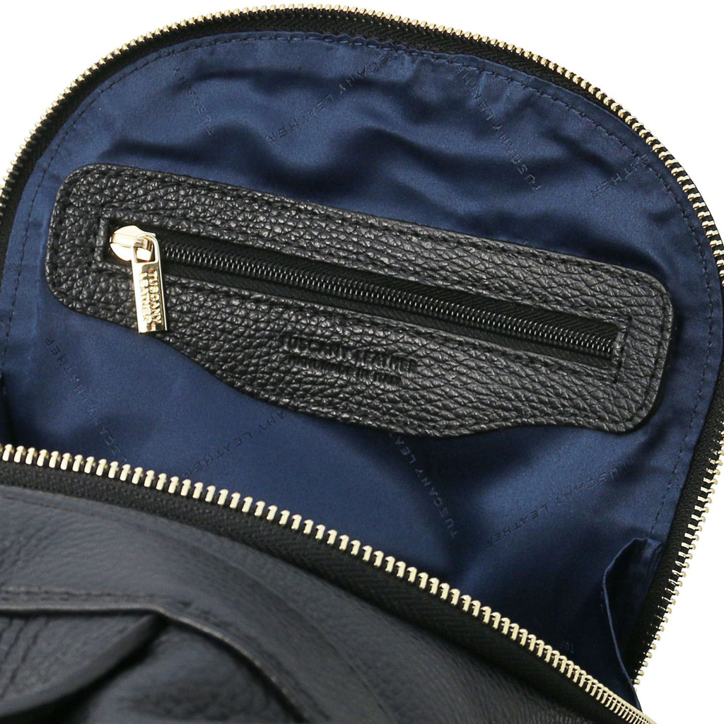 TL Bag - Soft leather backpack