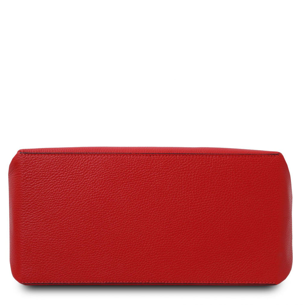 TL Bag - Soft leather shoulder bag