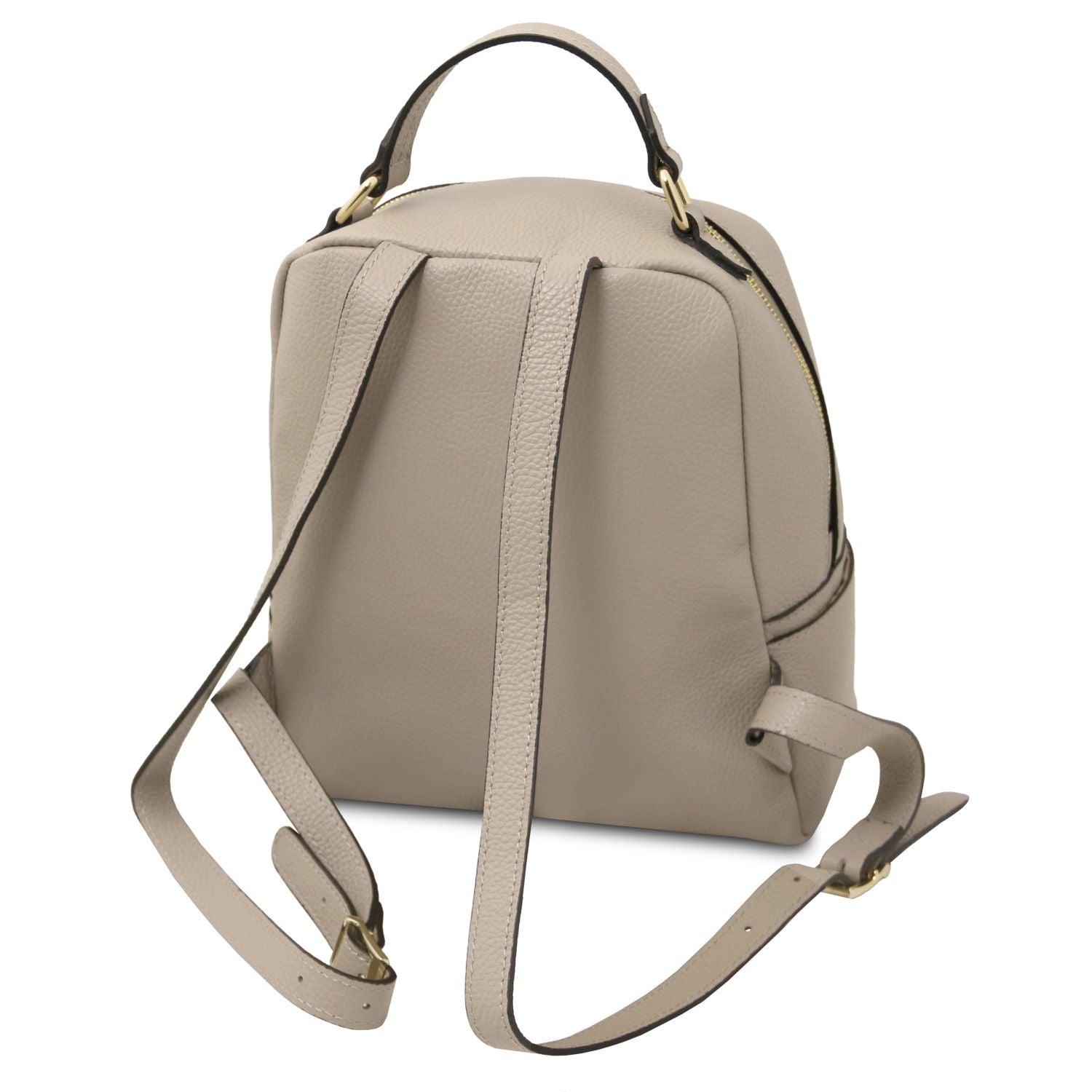 Prisma - Soft leather backpack