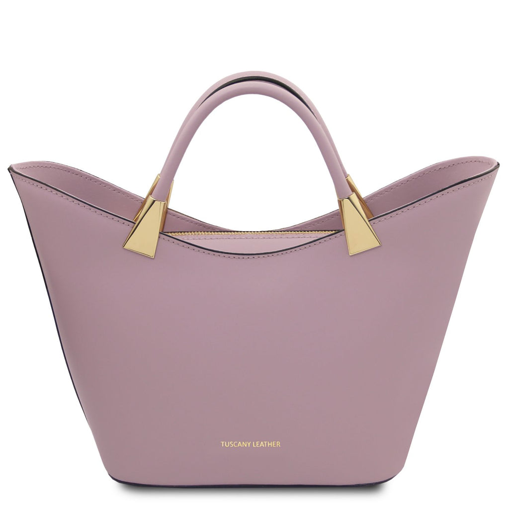 TL Bag - Leather handbag
