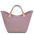 TL Bag - Leather handbag