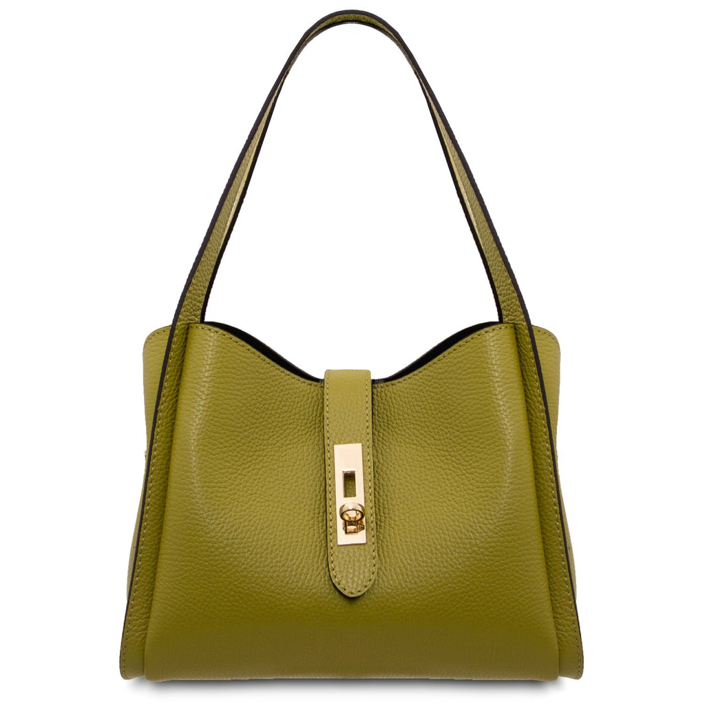 Soave - Soft leather handbag