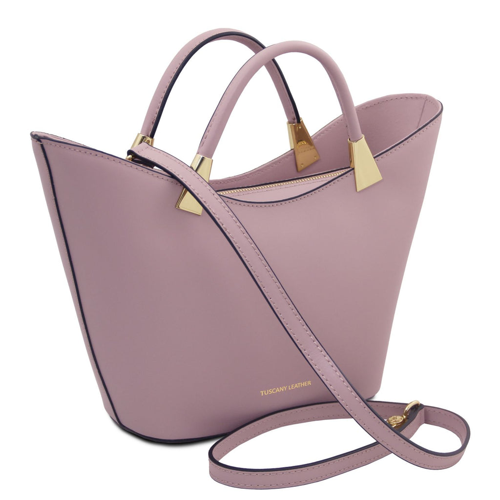 TL Bag - Leather handbag